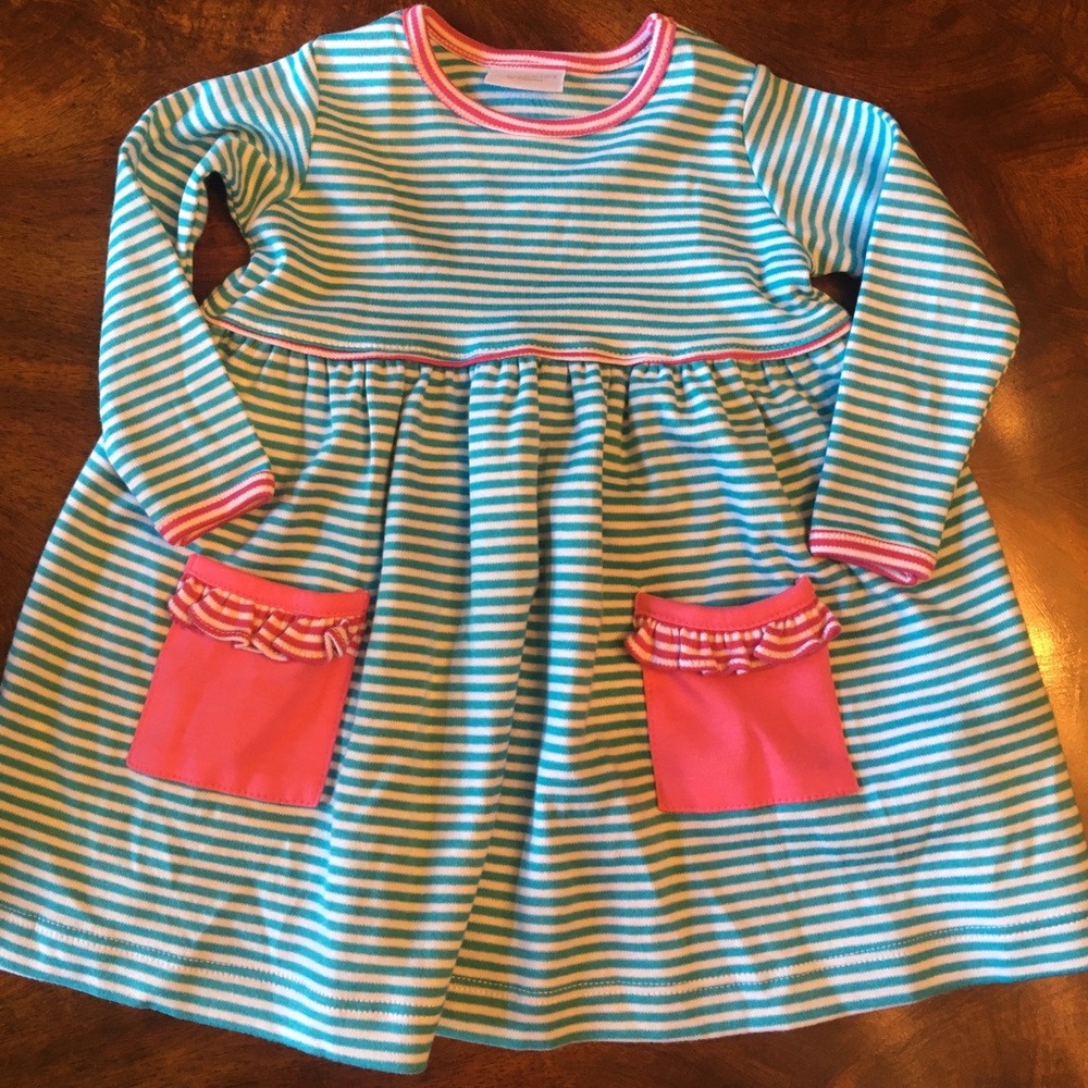Squiggles by Charlie Dress
